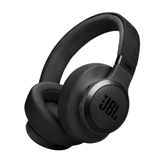 JBL LIVE 770 NC スタイル JBL Live 770NC | Wireless Over-Ear Headphones with True Adaptive